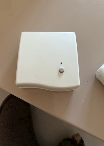 Honeywell Dijital Termostat Gri - Görsel 4