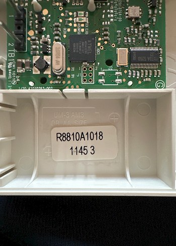 Honeywell Dijital Termostat Gri - Görsel 5