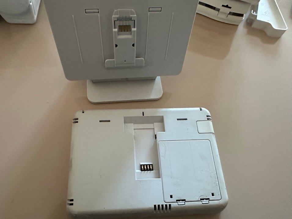 Honeywell evohome evotouche modeli - Görsel 5