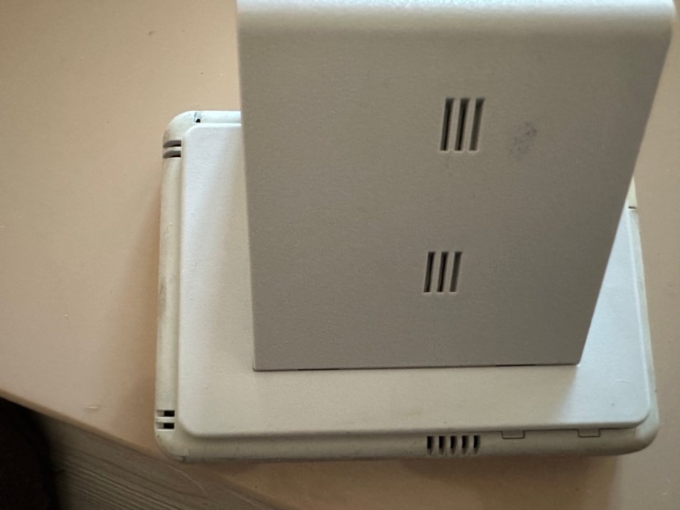 Honeywell evohome evotouche modeli - Görsel 3