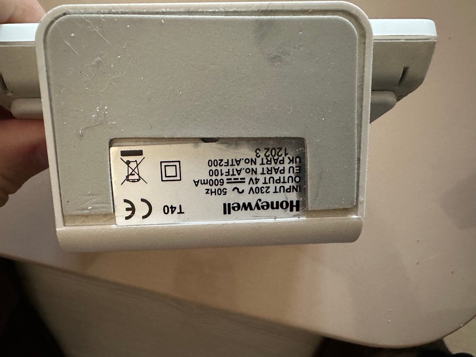 Honeywell evohome evotouche modeli - Görsel 4