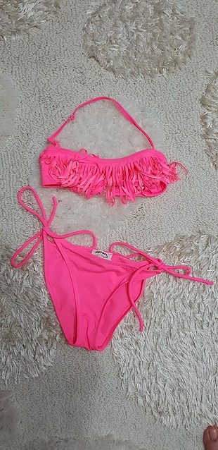 7-8 yaş bikini