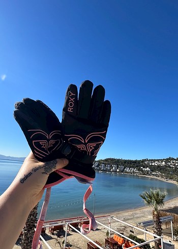 ROXY Kar Eldiven - Görsel 3