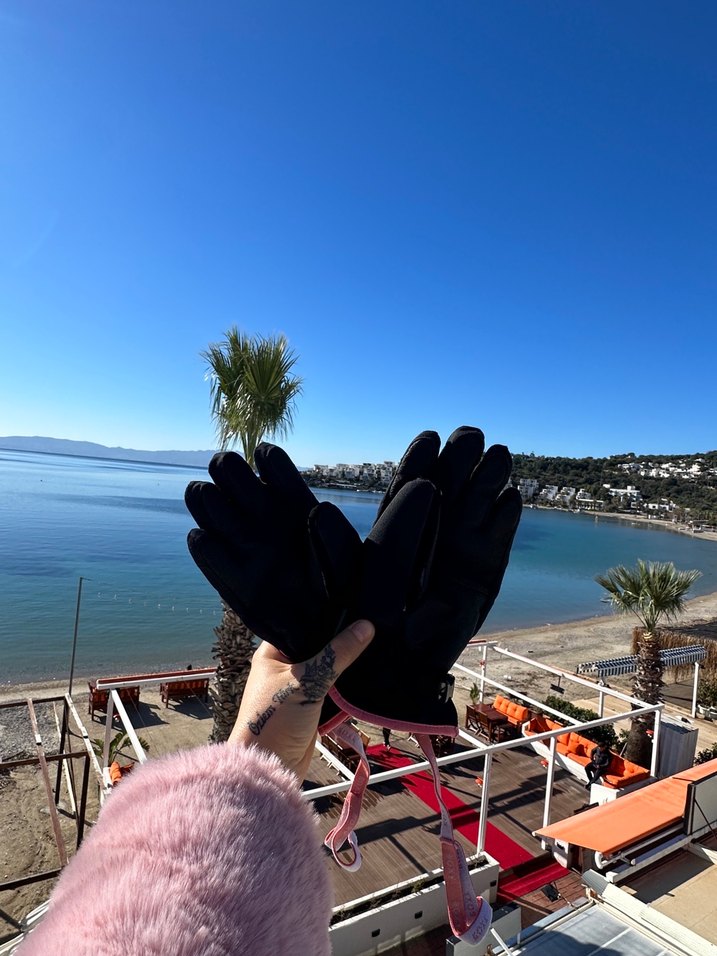 ROXY Kar Eldiven - Görsel 2