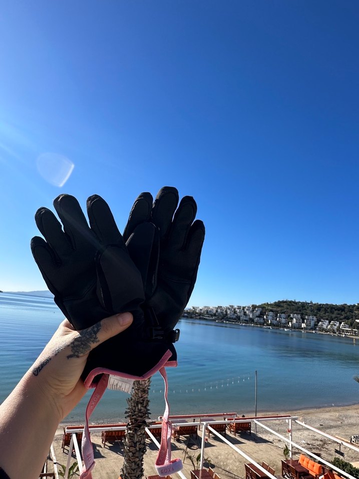 ROXY Kar Eldiven - Görsel 5