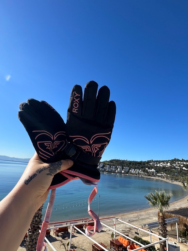 ROXY Kar Eldiven - Görsel 3
