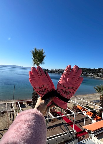 Kar Eldiveni - Görsel 3