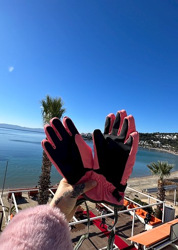 Kar Eldiveni - Görsel 2