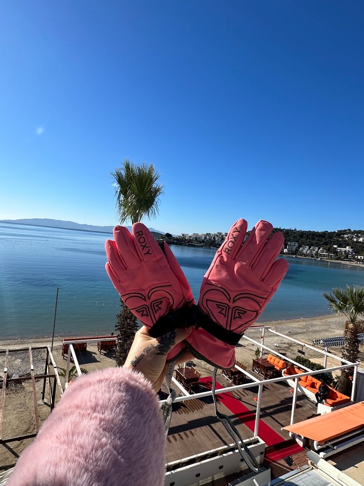 Kar Eldiveni - Görsel 3