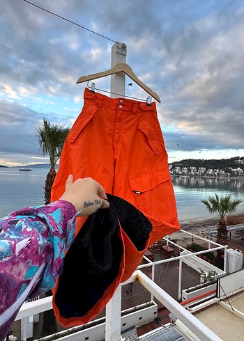 Kar Kayak Pantolonu - Görsel 3