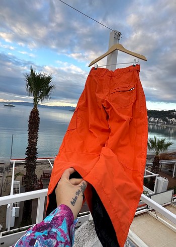 Kar Kayak Pantolonu - Görsel 5