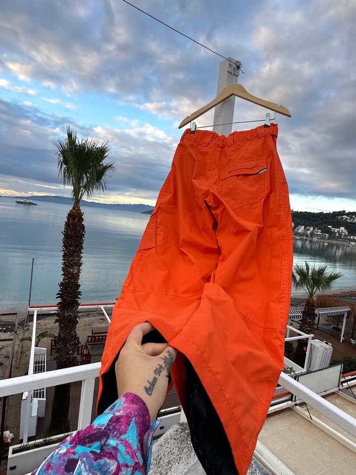 Kar Kayak Pantolonu - Görsel 5