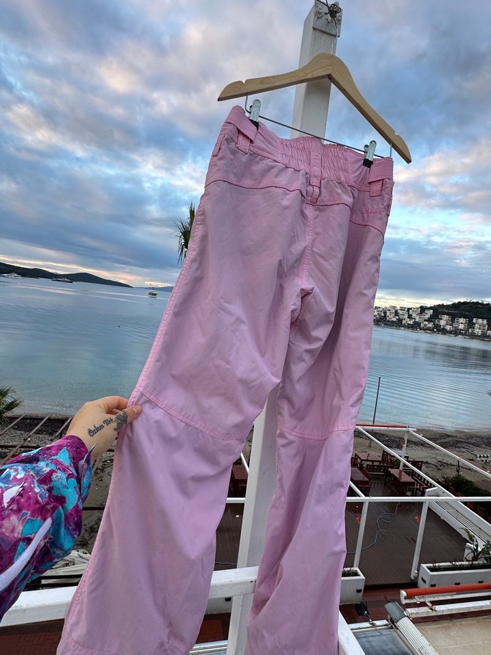 Kar kayak pantalon - Görsel 5