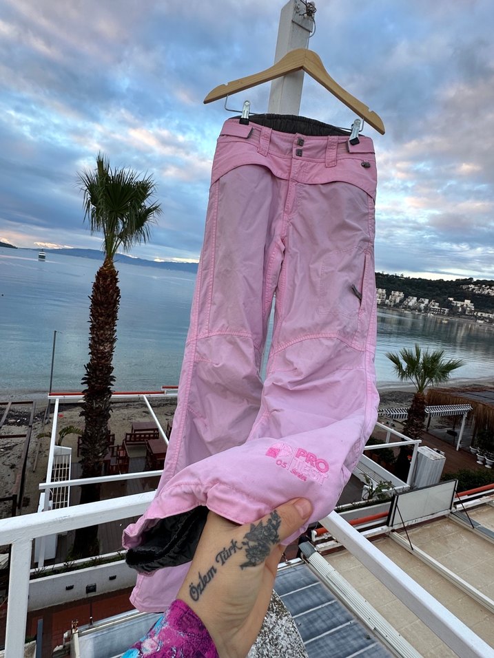 Kar kayak pantalon - Görsel 2