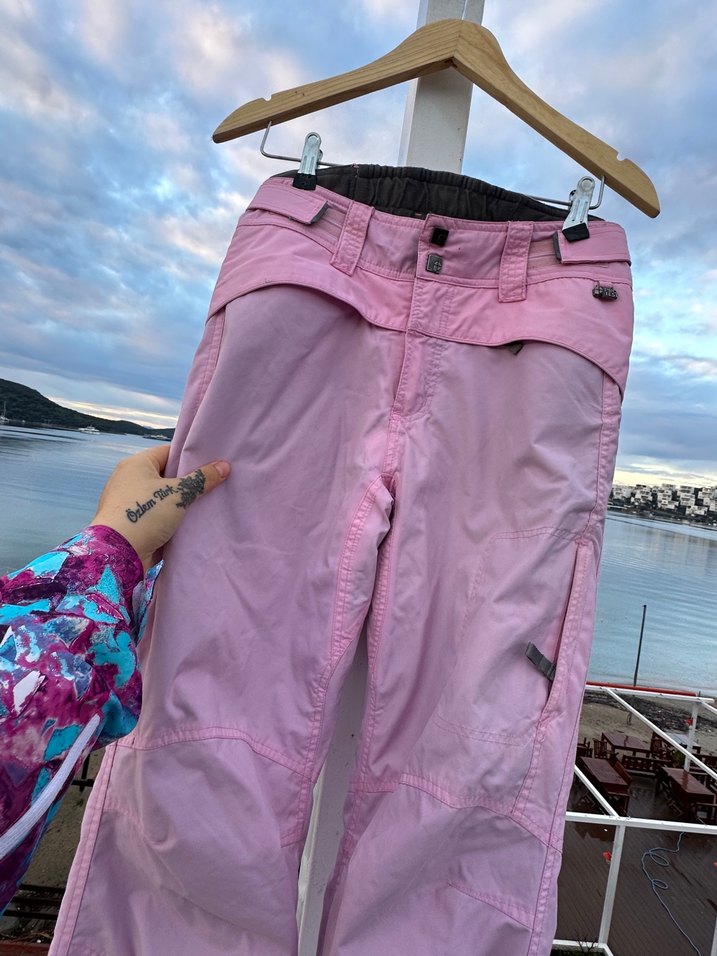 Kar kayak pantalon - Görsel 3