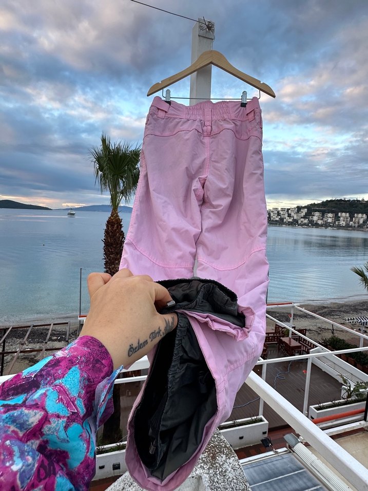 Kar kayak pantalon - Görsel 4