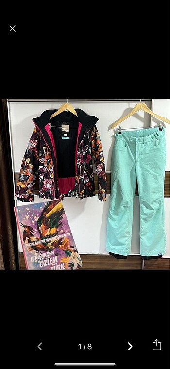 Roxy Kar Montu Pantalonu