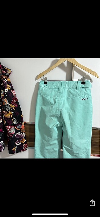 s Beden çeşitli Renk Roxy Kar Montu Pantalonu