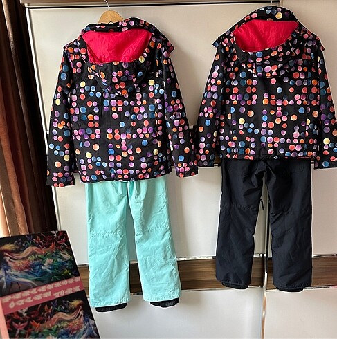 Roxy Kar Kayak Snowboard Montu Pantalonu