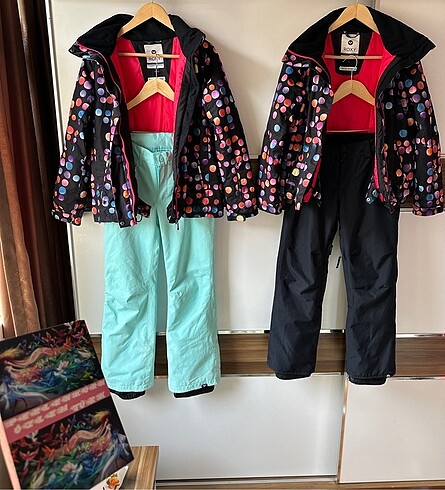 Roxy Roxy Kar Kayak Snowboard Montu Pantalonu