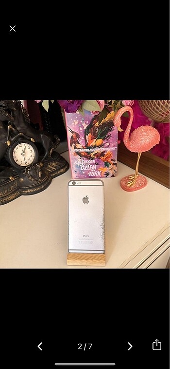 TR iPhone 16 gb 6 plus