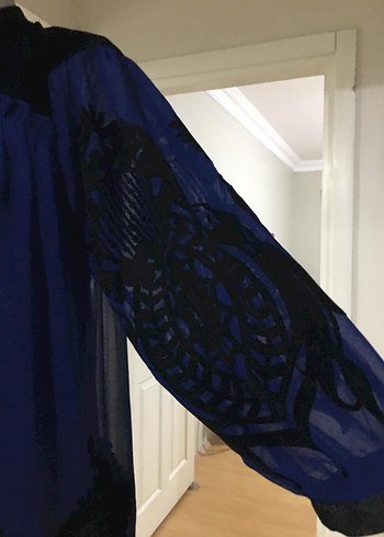 bohem elbise - Görsel 5