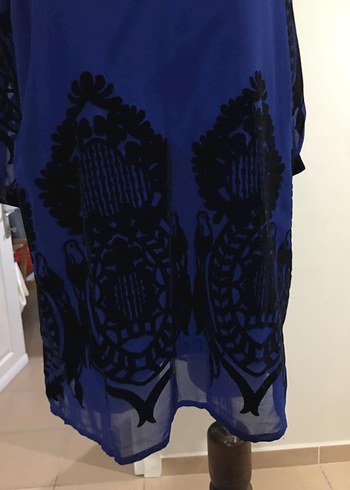 bohem elbise - Görsel 4