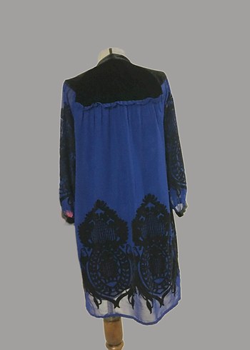 bohem elbise - Görsel 3