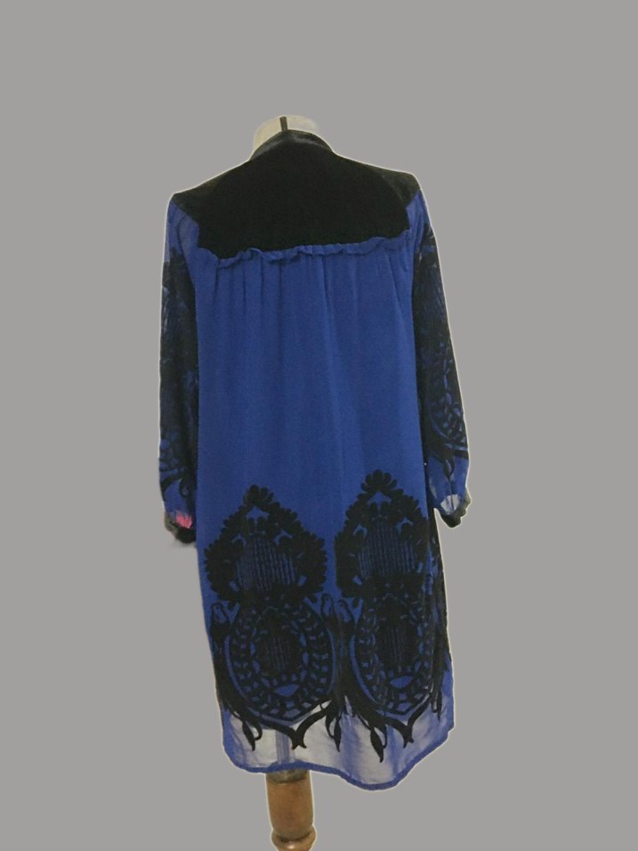 bohem elbise - Görsel 3