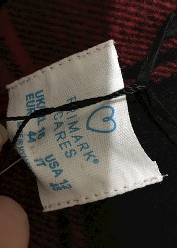 Kadın Kareli Kuşaklı Uzun Kaban - Görsel 6