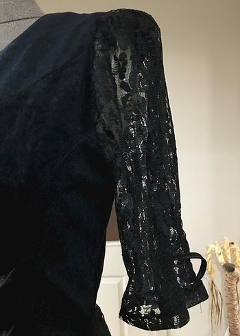 Bavyera Alman Gotik  Elbise - Görsel 7