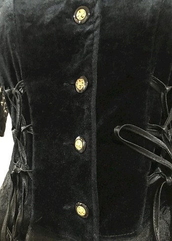 Bavyera Alman Gotik  Elbise - Görsel 6