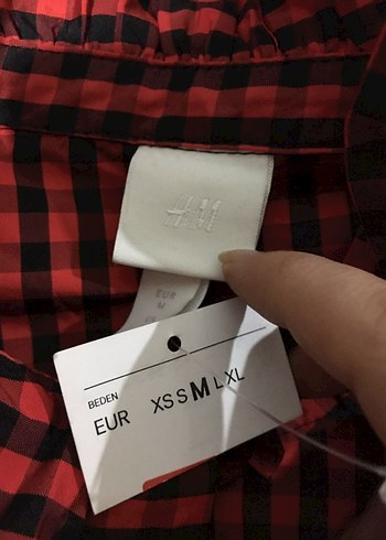 Bordo Kareli Midi Elbise - Görsel 6