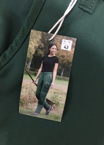 outdoor pantolon - Görsel 6