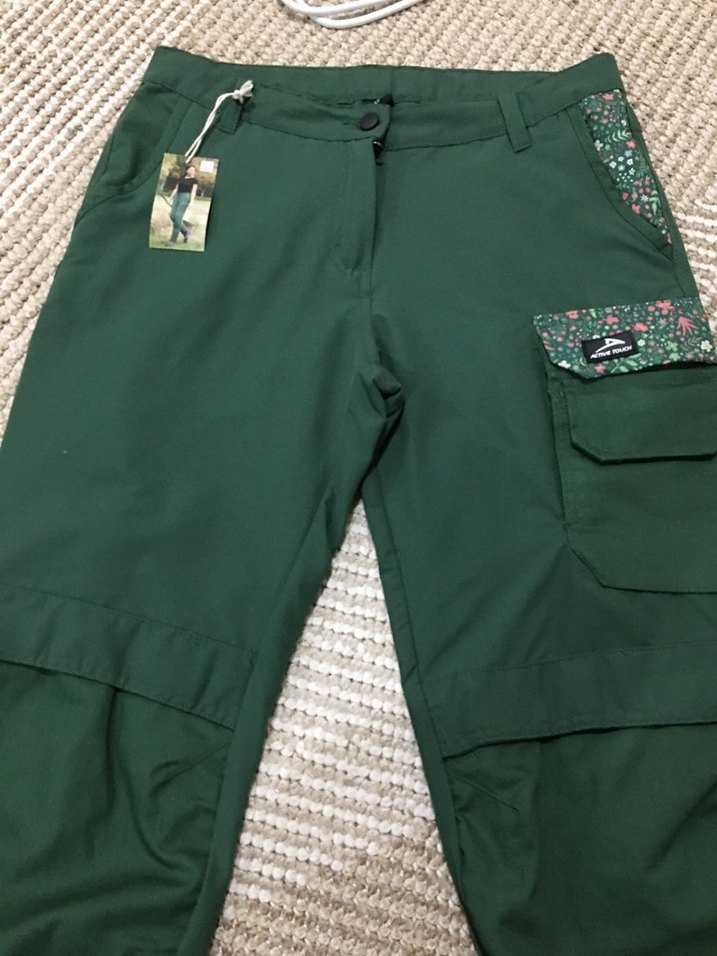 outdoor pantolon - Görsel 3