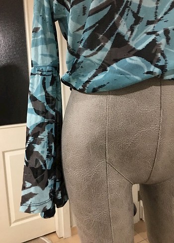 zara bluz - Görsel 3