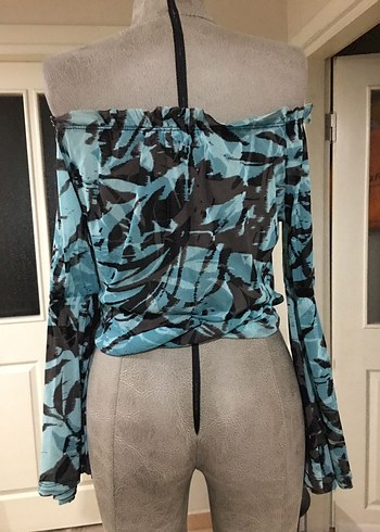 zara bluz - Görsel 5