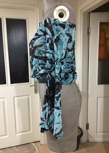 zara bluz - Görsel 4