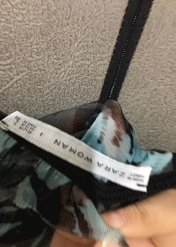 zara bluz - Görsel 6