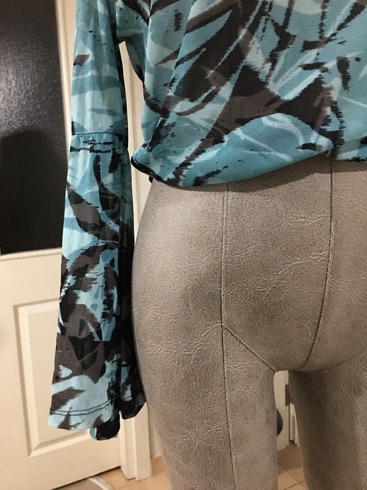 zara bluz - Görsel 3