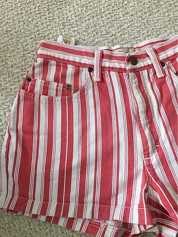 29 Beden çeşitli Renk Vintage şort