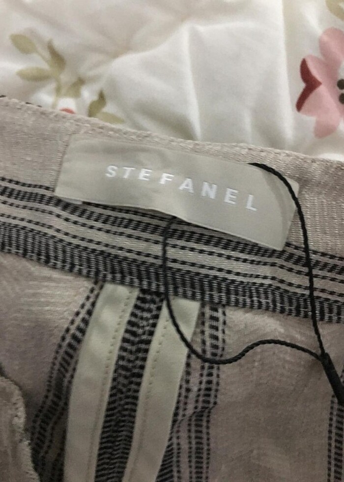 Stefanel pantolon  - Görsel 4