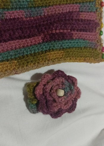 tek kişilik servis örtüsü - Görsel 2