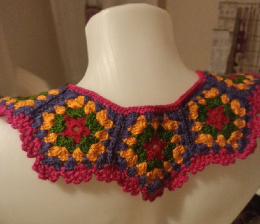 bohem yaka - Görsel 2