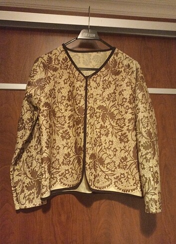 Vintage ceket