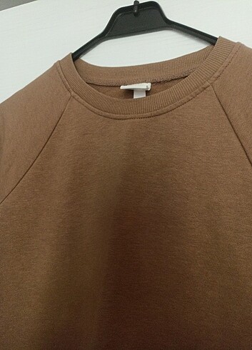s Beden camel Renk Sweatshirt 
