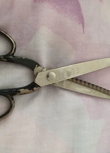 Beden Vintage solingen sürfile /terzi makası