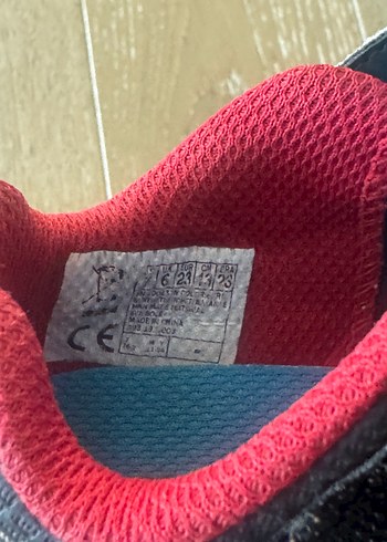 23 Beden siyah Renk Skechers erkek bebek ışıklı ayakkabı