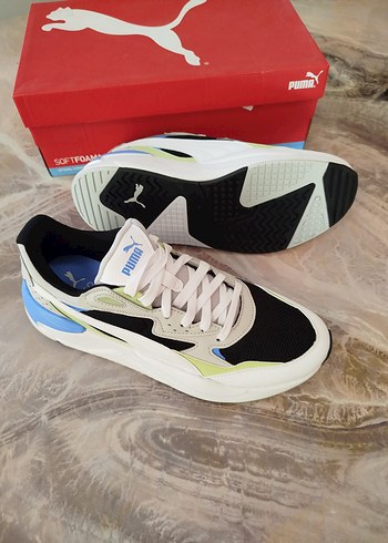 puma erkek spor ayakkabı - Görsel 4