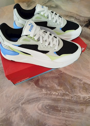 puma erkek spor ayakkabı - Görsel 3